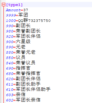 图片[2]-【魔域教程】自定义修改军团的职称-资源站