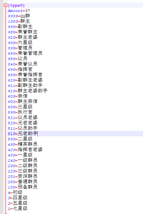 图片[4]-【魔域教程】自定义修改军团的职称-资源站